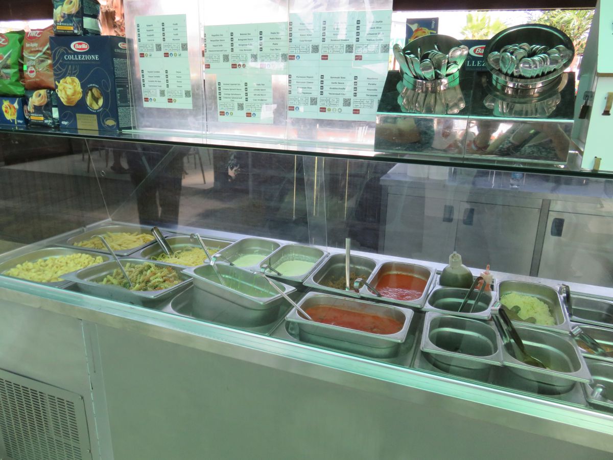 imagini hotel Liberty Fabay Fethiye